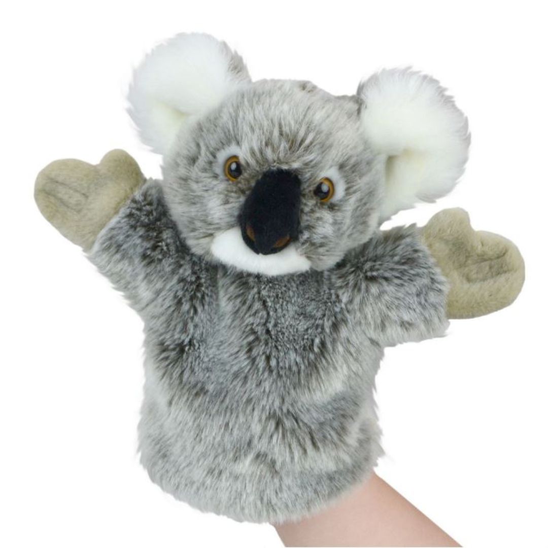 Lil Friends Koala Hand Puppet