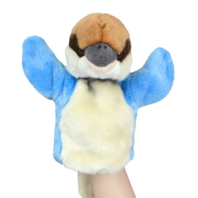 Lil Friends Kookaburra Hand Puppet