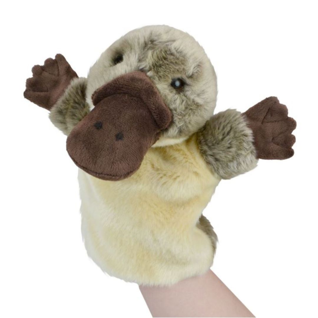 Lil Friends Platypus Hand Puppet