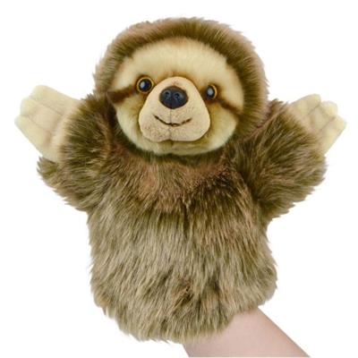 Lil Friends Sloth Hand Puppet