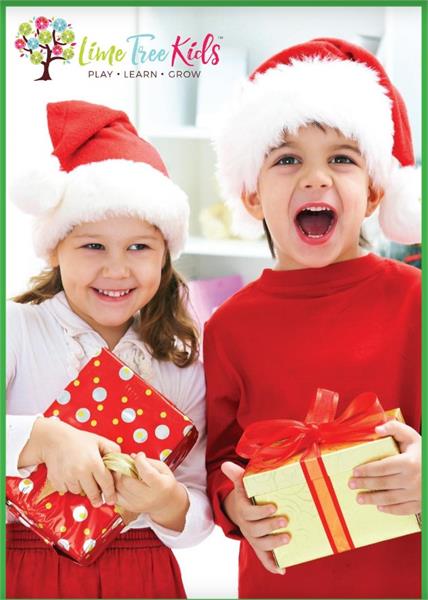 Lime Tree Kids Christmas Catalogue 2019