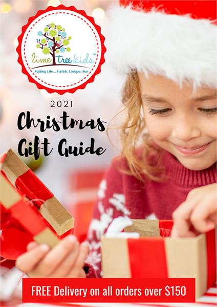 Lime Tree Kids Christmas Gift Guide 2021