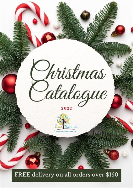 Lime Tree Kids Christmas Gift Guide 2022