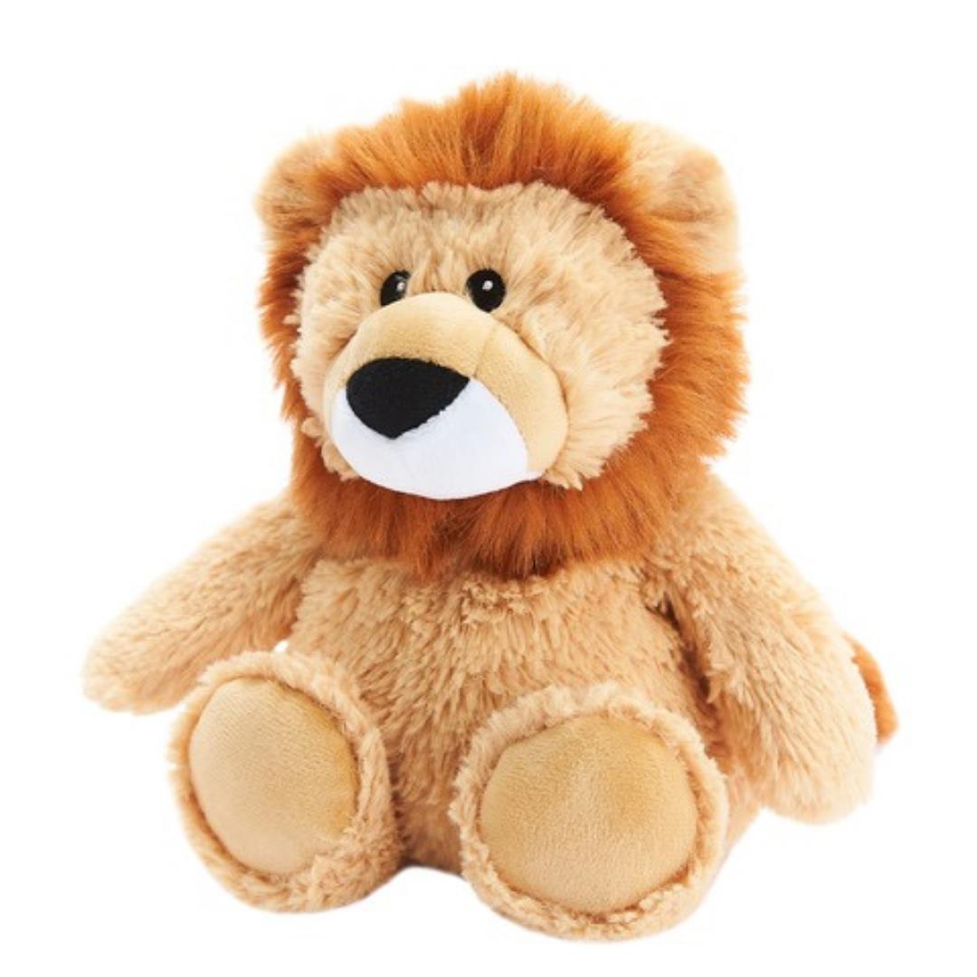 Lion Heat and Cool Soft Toy
