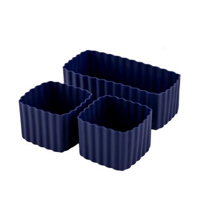 Little Lunch Box Co Bento Cups Mixed Elderberry