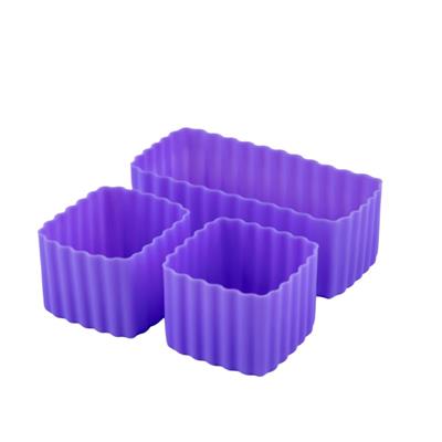 Little Lunch Box Co Bento Cups Mixed Grape