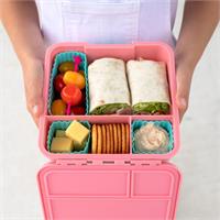 Little Lunch Box Co Bento Cups Mixed Iced Berry