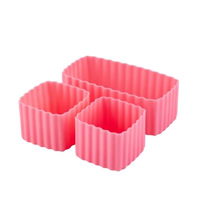 Little Lunch Box Co Bento Cups Mixed Strawberry