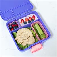 Little Lunch Box Co Bento Three Grape