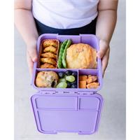 Little Lunch Box Co Bento Three Rainbow Roller