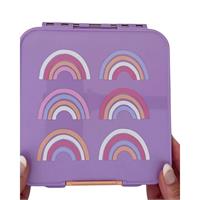 Little Lunch Box Co Bento Three Rainbow Roller