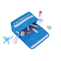 Little Pet Vet Play Set in Carry Bag