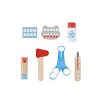 Little Pet Vet Play Set in Carry Bag