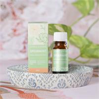 Lively Living 100% Certified Organic Essential Oil Spearmint