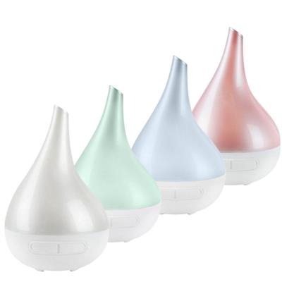 Lively living Aroma Bloom PEARL Ultrasonic Vaporiser+ FREE OIL