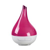 Lively Living Aroma Bloom Fuscia Ultrasonic Vaporiser