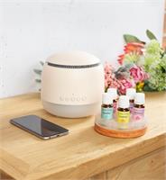 Lively Living Aroma Chill with Bluetooth Speaker