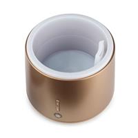 Lively living Aroma Elm Ultrasonic Vaporiser Bronze Metallic