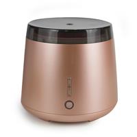 Lively living Aroma Elm Ultrasonic Vaporiser Bronze Metallic