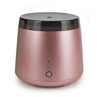 Lively living Aroma Elm Ultrasonic Vaporiser Rose Gold Metallic