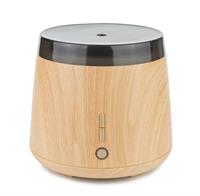 Lively living Aroma Elm Ultrasonic Vaporiser Woodlook