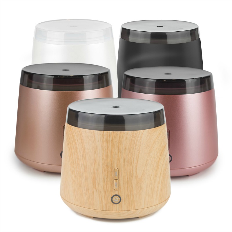 Lively living Aroma Elm Ultrasonic Vaporiser with oil