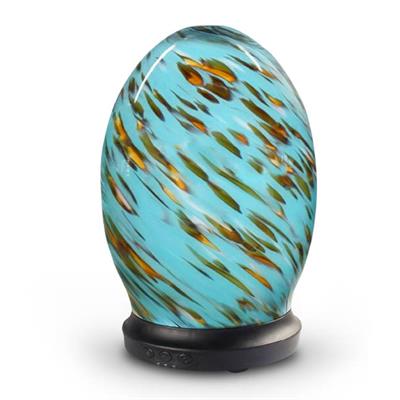 Lively Living Aroma Jewel Glass Ultrasonic Vaporiser