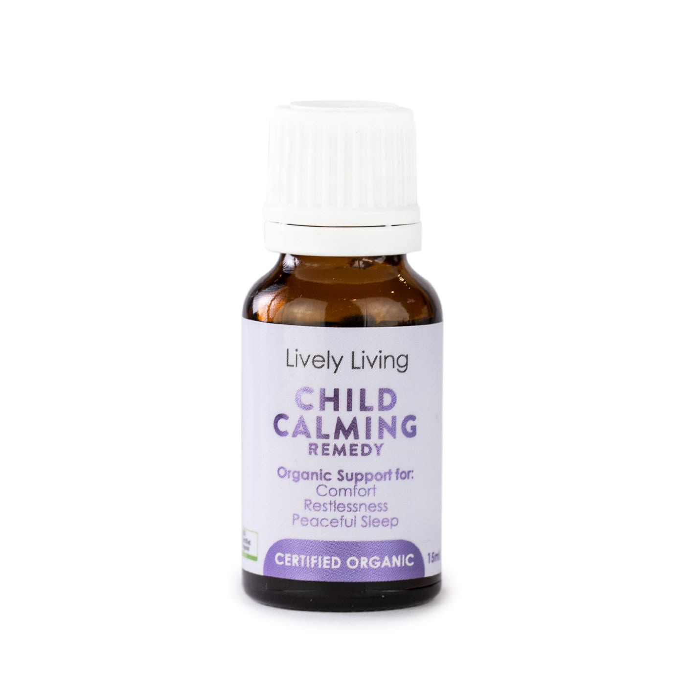 Lively Living Child Calming Essential Oil Blend