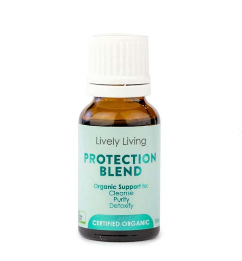 Lively living PROTECTION BLEND - 15ml