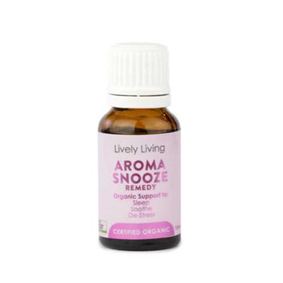 Lively Living SNOOZE BLEND Oil 15ml