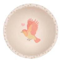 Love Mae - 5 piece Bamboo Dinner Set  - WOODLAND TEA PARTY