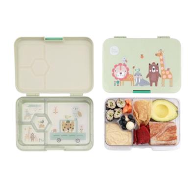 Love Mae Animal Village - Bento Lunch Box