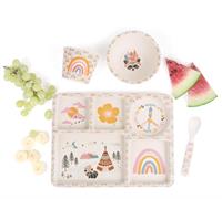 Gypsy Girl Dinner Set Love Mae