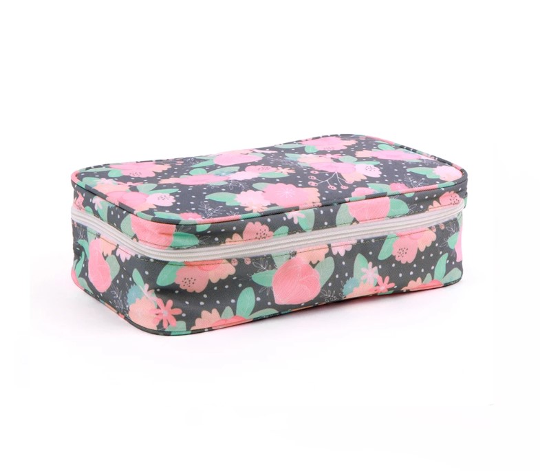 Love Mae Cooler Lunch Bag with Ice Brick - In Bloom
