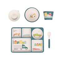 Love Mae Divided Plate Cars
