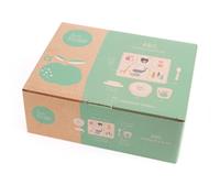 Love Mae Divided Plate Set ABC