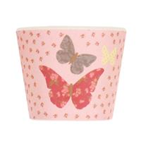 Love Mae Divided Plate Set Butterflies