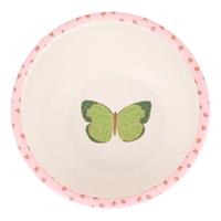 Love Mae Divided Plate Set Butterflies