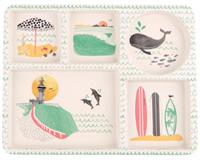 Love Mae Divided Plate Set Byron Bay