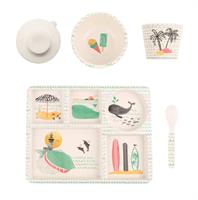 Love Mae Divided Plate Set Byron Bay
