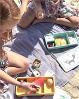 Love Mae Lunch Box - Safari