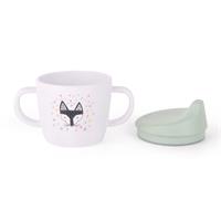 Love Mae Mr Fox Sippy Cup