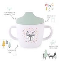 Love Mae Mr Fox Sippy Cup