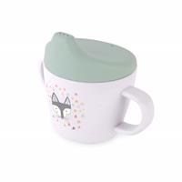 Love Mae Mr Fox Sippy Cup