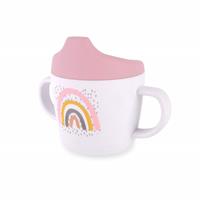 Love Mae Rainbow Sippy Cup