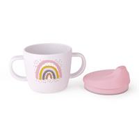 Love Mae Rainbow Sippy Cup