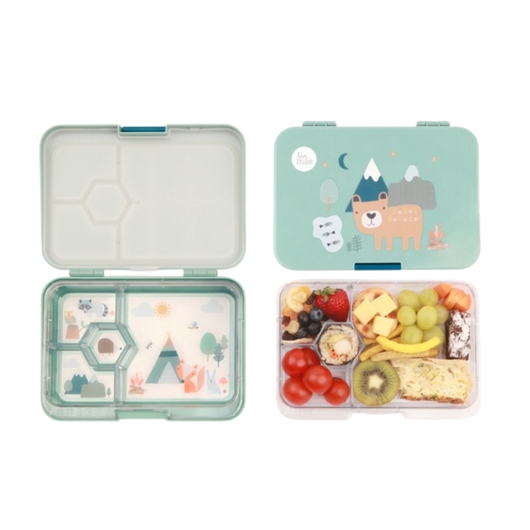 Love Mae Wild Camping - Bento Lunch Box
