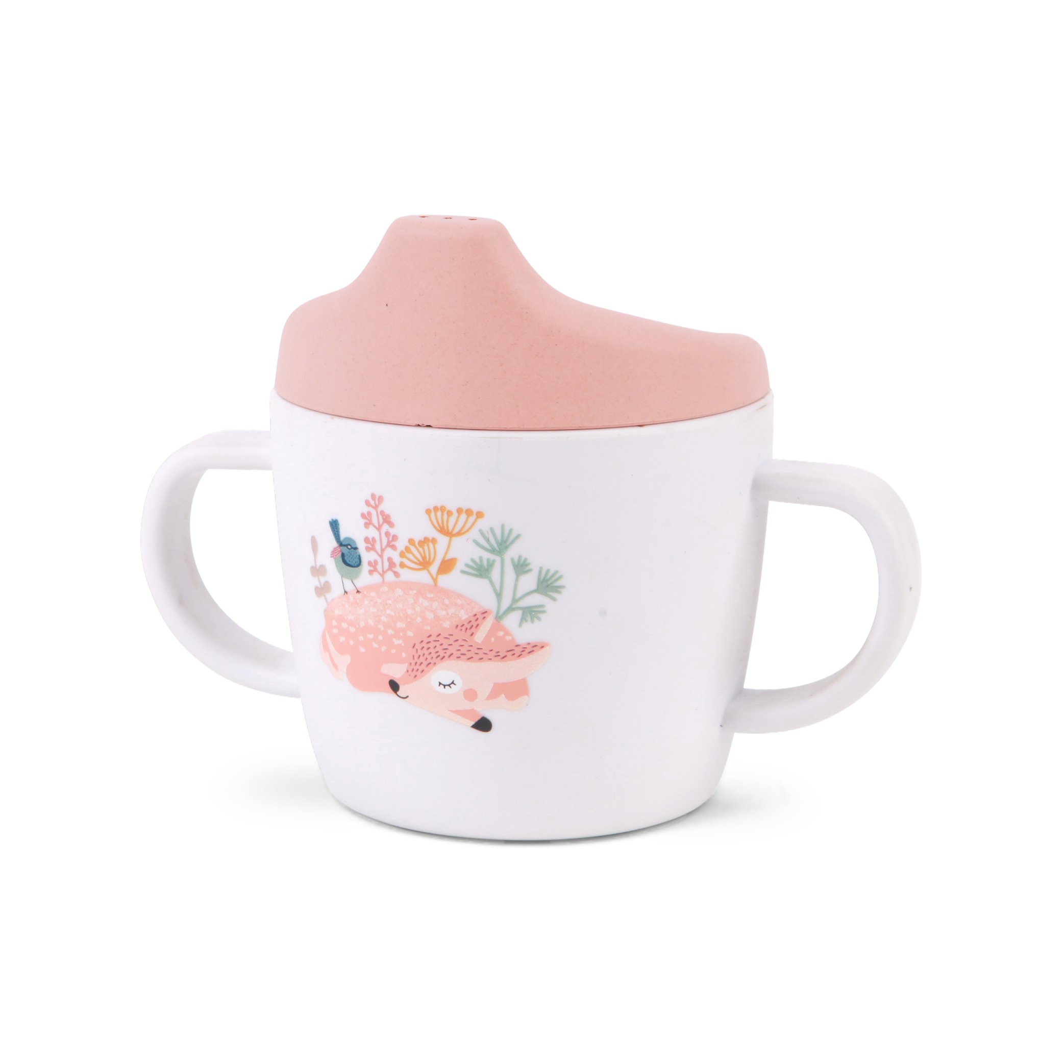 Love Mae Woodland Friends Sippy Cup