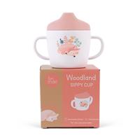 Love Mae Woodland Friends Sippy Cup
