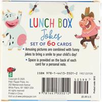 Lunch Box Jokes for Kids